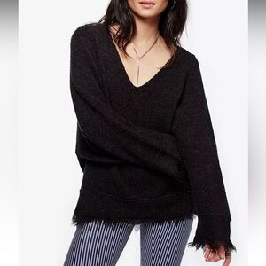 Irresistible Fringe Sweater
